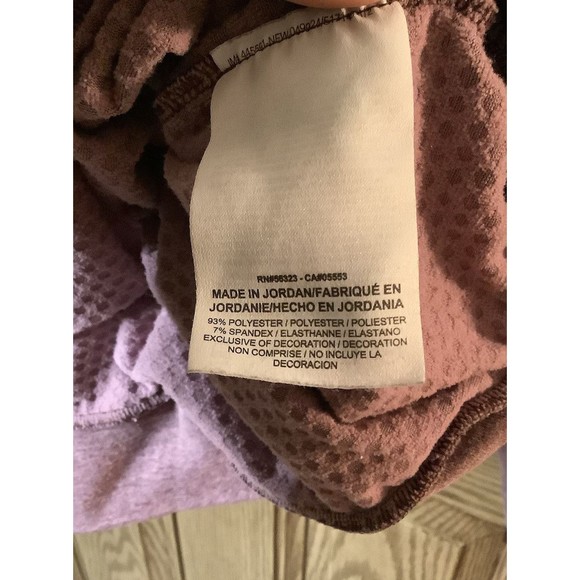 Nike Womens Pullover Small Dri-Fit Therma Sphere Running Sports Outside Workout - Picture 5 of 7